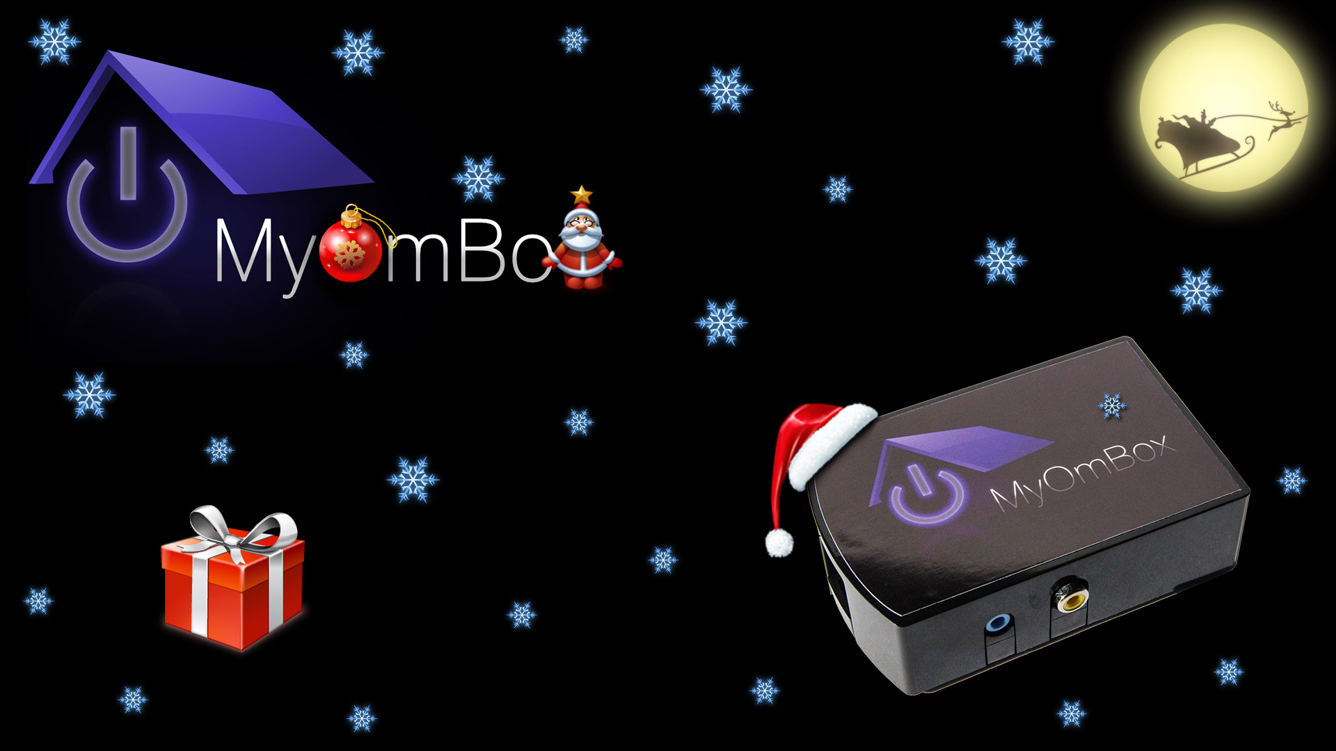Offre de remise exceptionnelle sur MyOmBox pour Noël 2014
