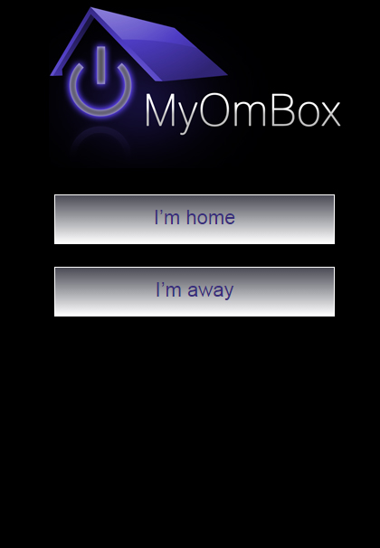 connexion page myombox with external and local link