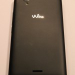 Coque arrière du wiko birdy 4G android